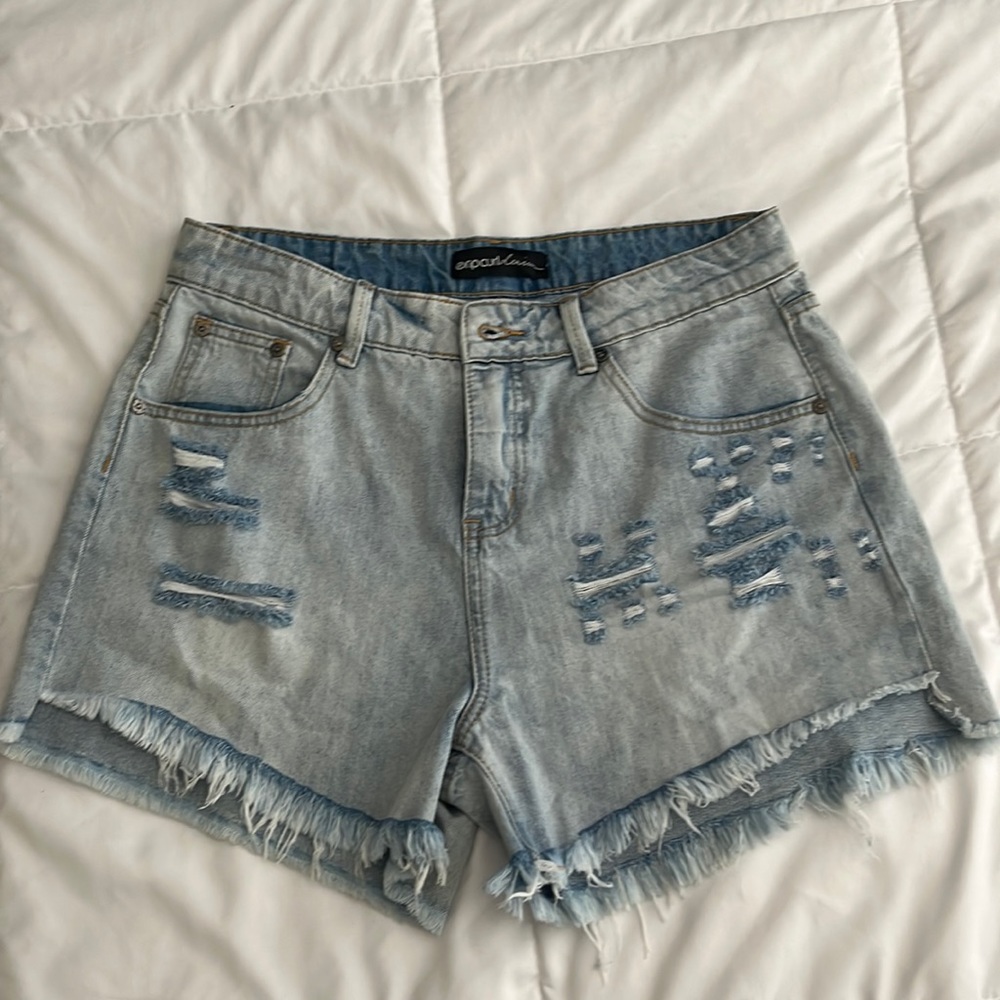 Rip Curl Denim Shorts